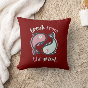 Yin-Yang Pillow