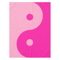 Yin Yang Pink
