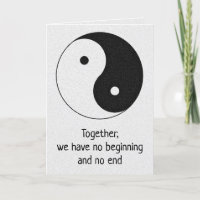 YIN YANG Poem