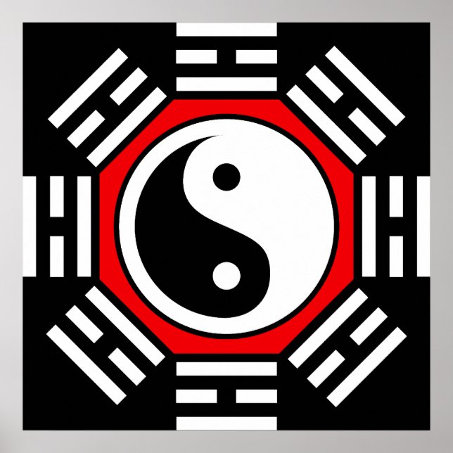 YIN & YANG POSTER (Front)