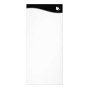 Yin-Yang Rack Card