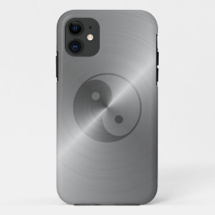Yin Yang (Steel) Case-Mate iPhone Case
