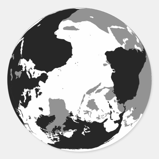 Yin Yang Stickers (Front)