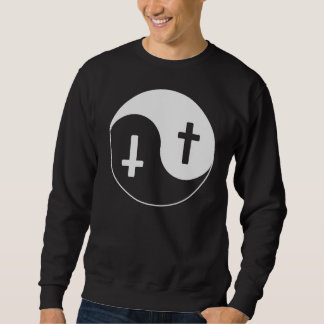 Yin Yang Sweatshirt