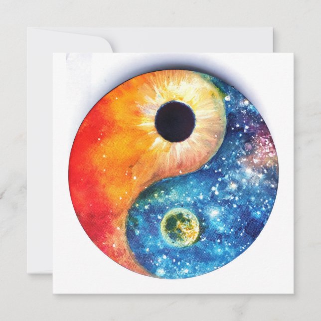 yin-yang symbol (Front)