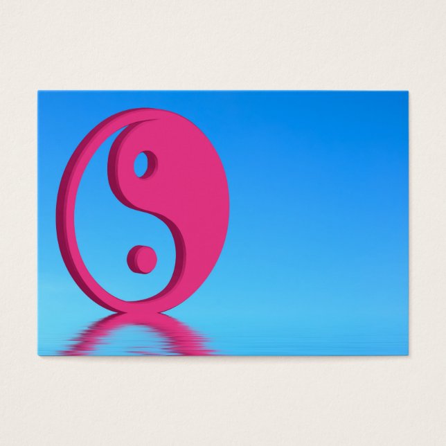 Yin Yang symbol (Front)