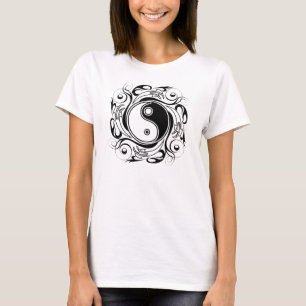 Yin & Yang Symbol T-Shirt