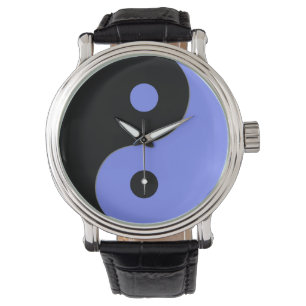 Yin Yang Symbol Watch