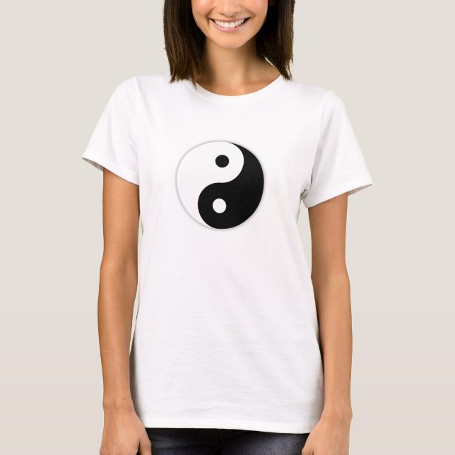 Yin & Yang T-Shirt (Front)