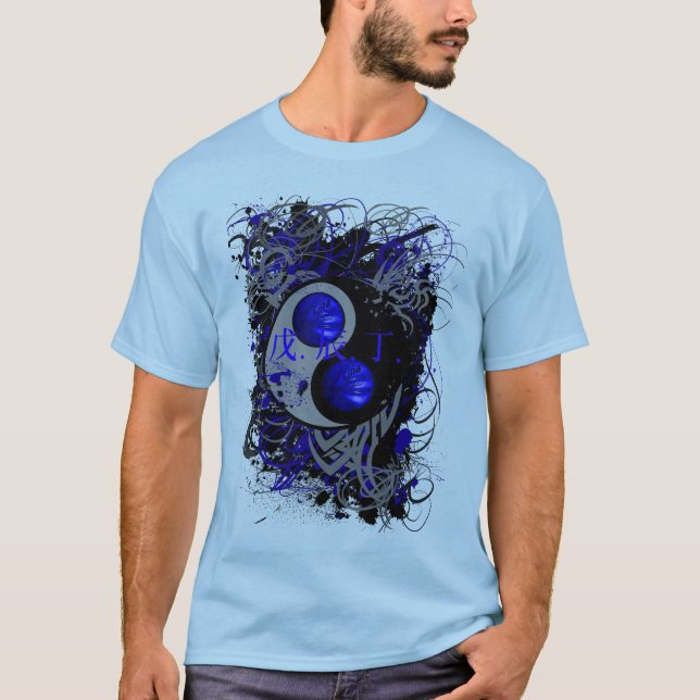 YIN YANG T-Shirt (Front)