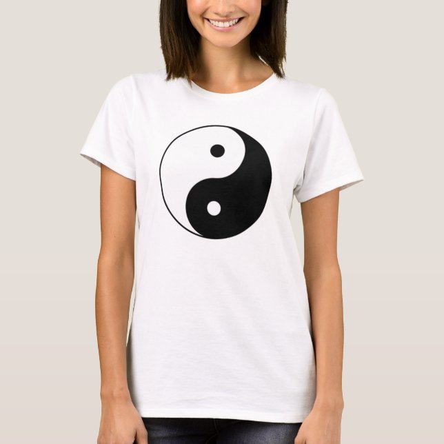 Yin_yang T-Shirt (Front)