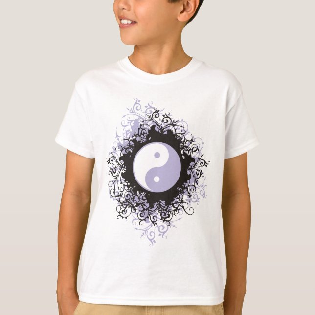 Yin Yang T-Shirt (Front)