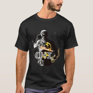 Yin Yang Tai Chi Chi Growth System T-Shirt