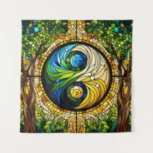 Yin Yang Tapestry