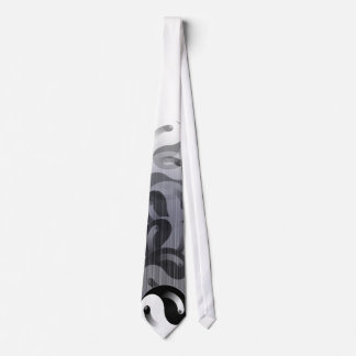 Yin Yang Tie