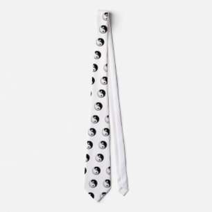 Yin & Yang Tie