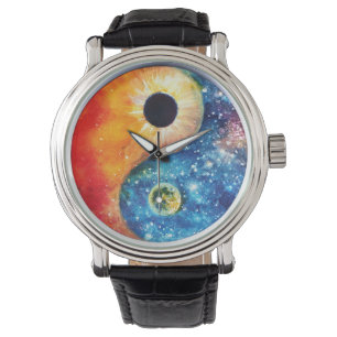 yin-yang time machine watch