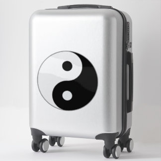 Yin Yang transparent
