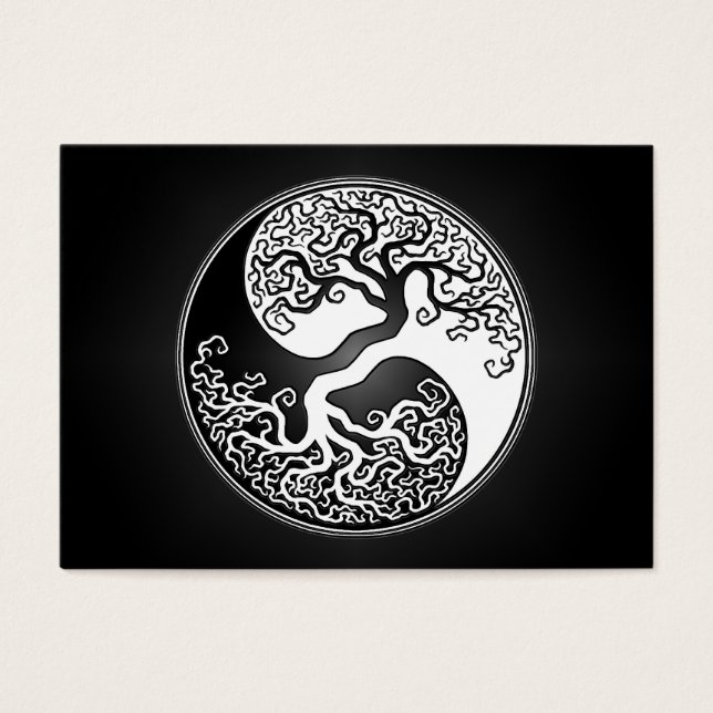 Yin Yang Tree (Front)