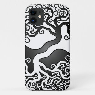 Yin Yang Tree Case-Mate iPhone Case