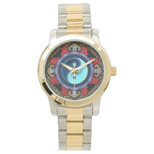 Yin Yang Watch