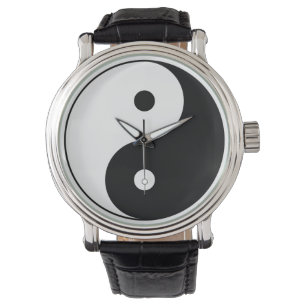 Yin Yang Watch