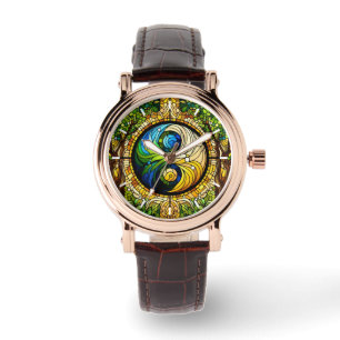 Yin Yang Watch
