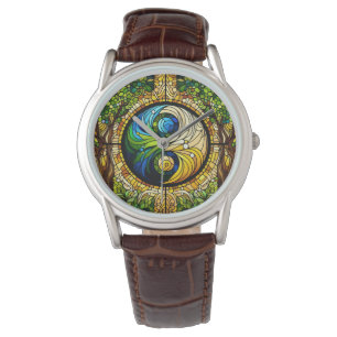 Yin Yang Watch