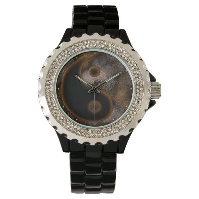 Yin Yang Watch (Front)