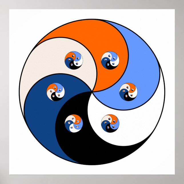 Yin Yang Yong 6 Poster (Front)