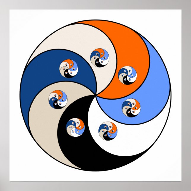Yin Yang Yong 7 Poster (Front)