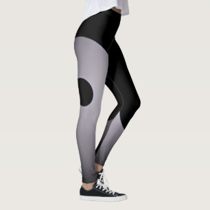 Yin-Yang   Zazzle_Growshop. Leggings