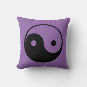 Ying Yang Cushion