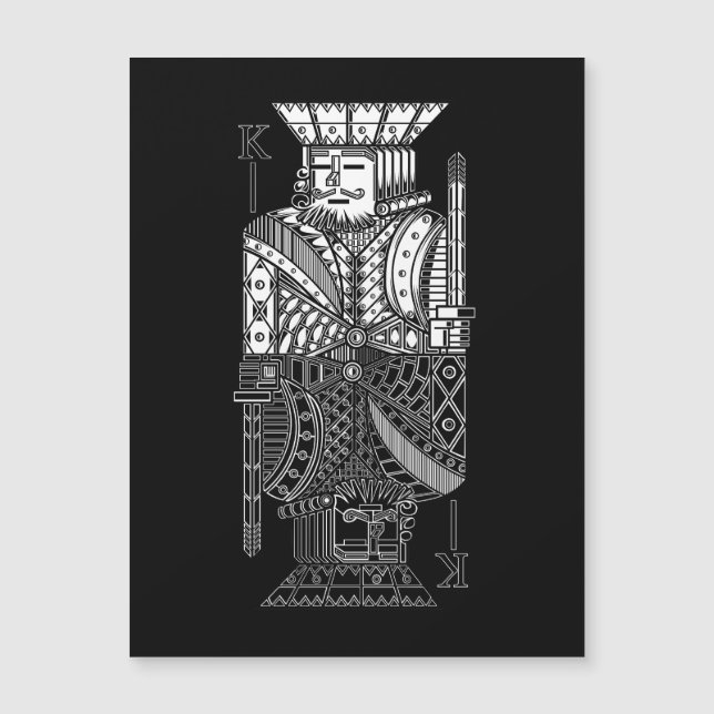 Ying Yang King (Front)