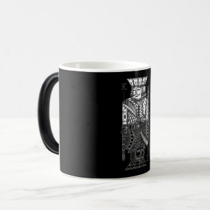 Ying Yang King Magic Mug