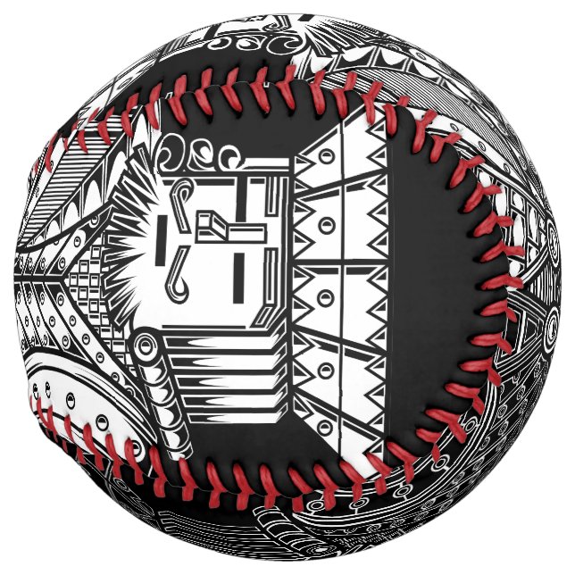 Ying Yang King Softball (Front Right)