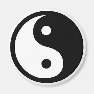 Ying Yang   Magnet