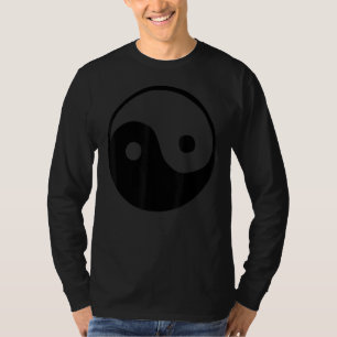 Ying Yang Symbol T-Shirt