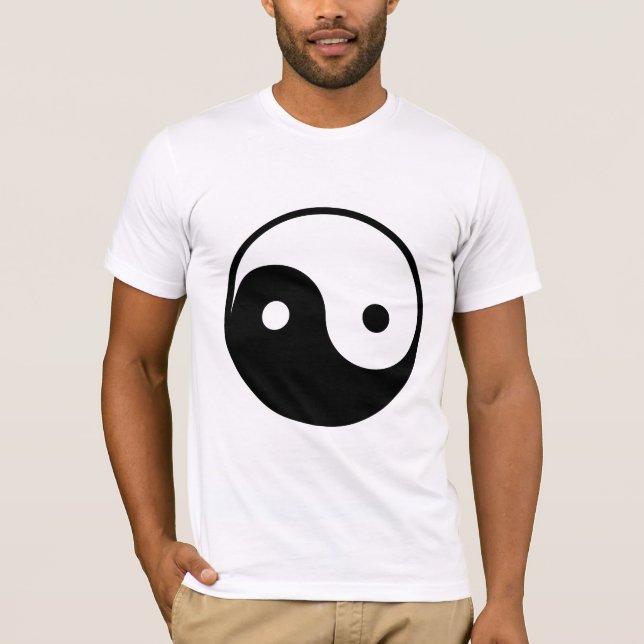 ying-yang T-Shirt (Front)
