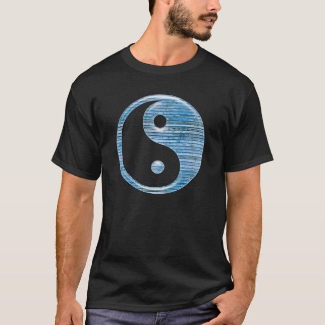 Ying Yang T-Shirt (Front)