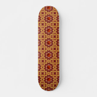 yING yANG Weave into Balance Skateboard