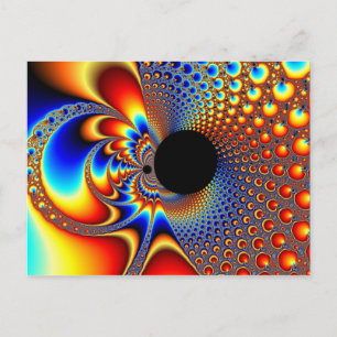 YinYang BigBang - Fractal Postcard