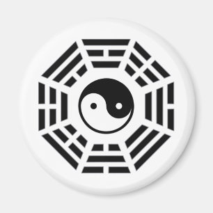 yinyang magnet