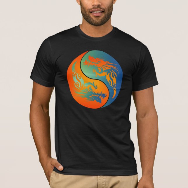 YinYang Shirt (Front)