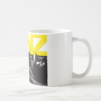 Yinz Pittsburgh Coffee Mug