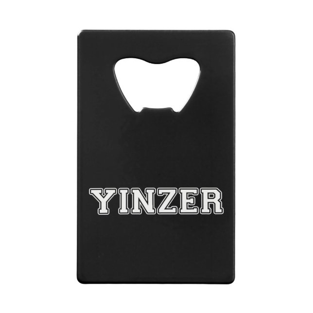 Yinzer (Front)