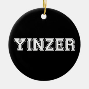 Yinzer Ceramic Tree Decoration