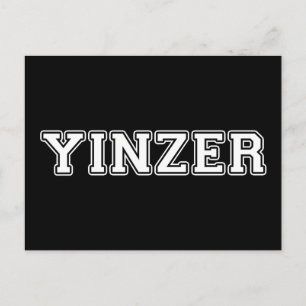 Yinzer Postcard