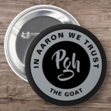 Yinzer Round Clasp Custom  Burgh Vintage Pgh