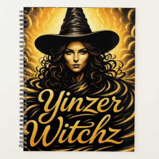 YinzerWitchz  Planner